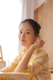 送你一朵小花